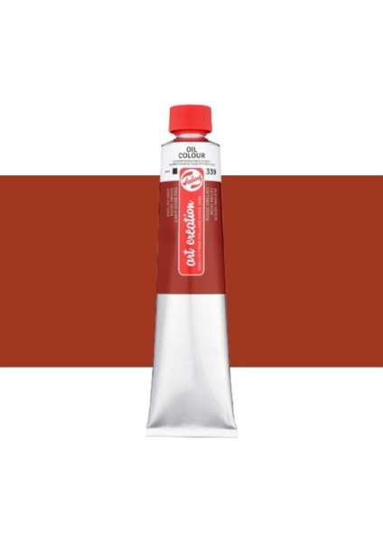 Art Creatıon 200ML Yağlı Boya 339 Lıght Oxıde Red