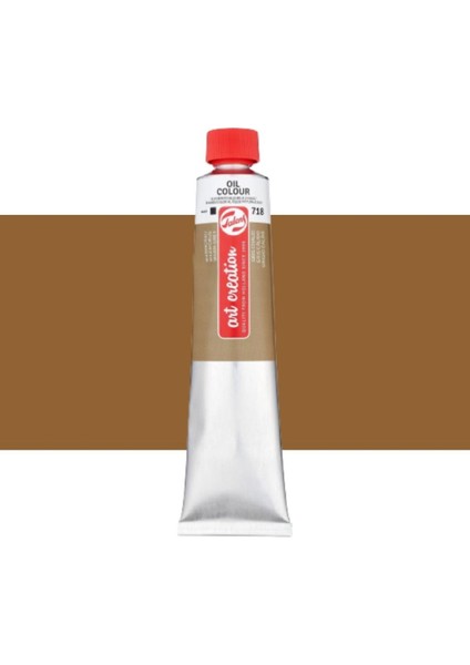 Art Creatıon 200ML Yağlı Boya 718 Warm Grey