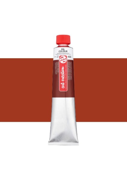 Art Creatıon 200ML Yağlı Boya 411 Brunt Sıenna