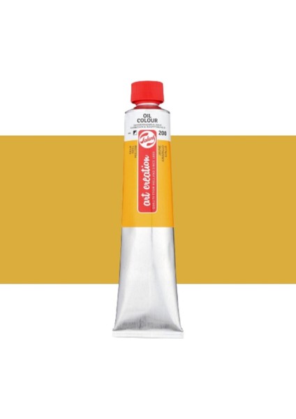 Art Creatıon 200ML Yağlı Boya 200 Yellow