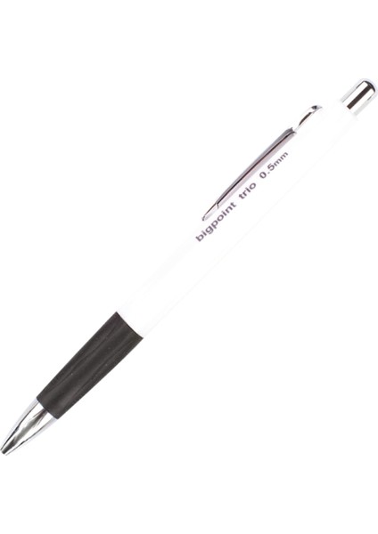 Trio Versatil Uçlu Kalem 0.5mm Beyaz