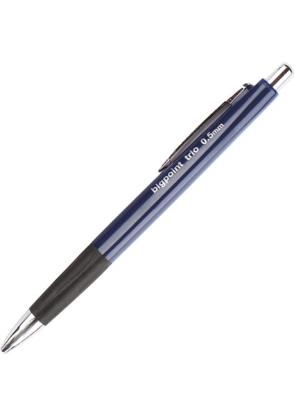 Trio Versatil Uçlu Kalem 0.5mm Mavi