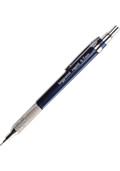 Rapid Versatil Uçlu Kalem 0.7mm Mavi