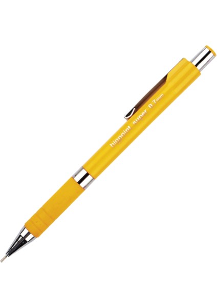 Süper Versatil Uçlu Kalem 0.7mm Sarı