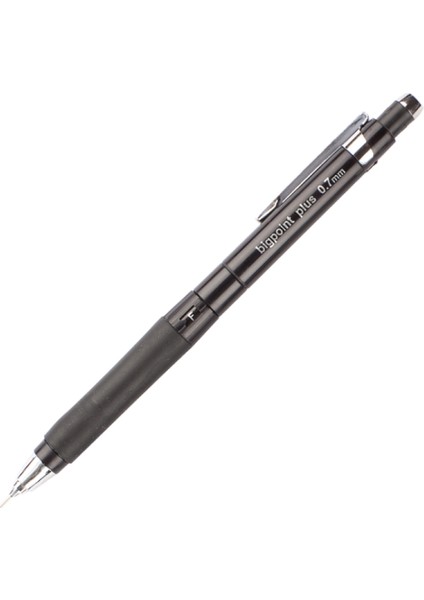Plus Versatil Uçlu Kalem 0.7mm Siyah