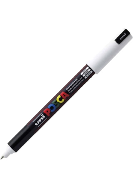 Posca Marker Kalem Pc-1mr (0.7mm) Beyaz