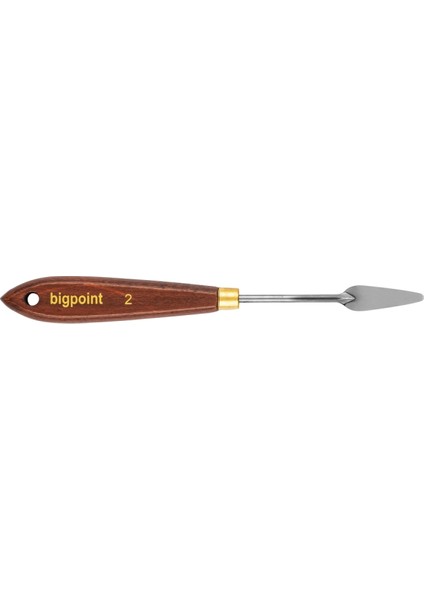 Metal Spatula No: 2 (Painting Knife)