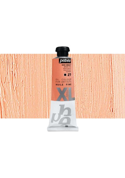 Huile Fine Xl Yağlı Boya 37ML Bright Pink 27