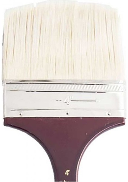 P105 Serisi Kıl Zemin Fırçası No:4
