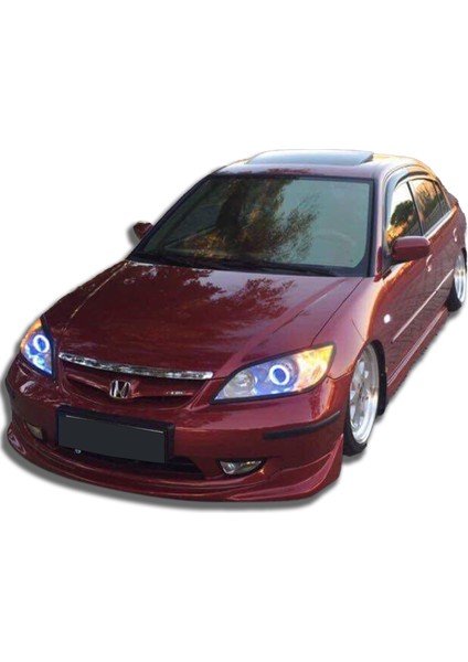 Honda Civic Vtec 2 S2000 Ön Ek (Plastik)