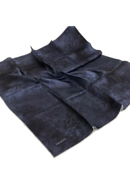 Nostalji Serisi Ipek Twill Eşarp 8333D-82