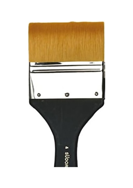8055 Serisi Sentetik Zemin Fırçası NO:80MM