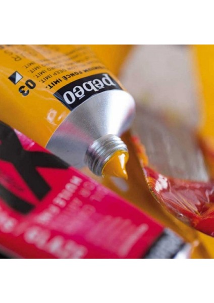 Huile Fine Xl Yağlı Boya 200ML Cadmium Yellow Deep 03 fiyatları