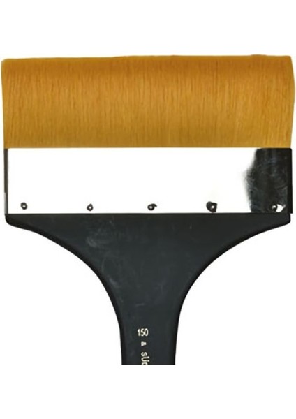 8055 Serisi Sentetik Zemin Fırçası NO:150MM