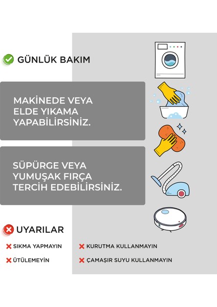 Etnik Mandala Desenli Dijital Baskılı Halı Kaydırmaz Tabanlı Yıkanabilir Halı