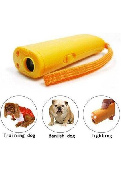 Ultrasonik 150 Db Uzun Menzilli Köpek Kovucu