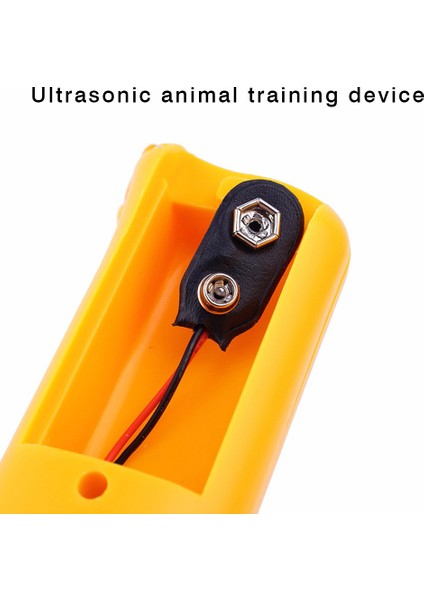Ultrasonik 150 Db Uzun Menzilli Köpek Kovucu
