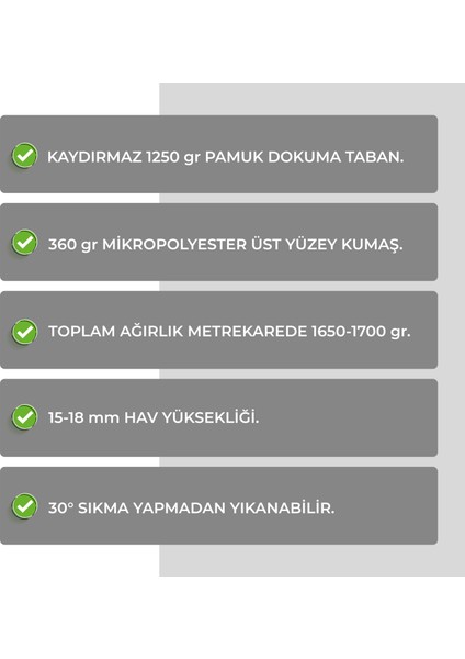 Van Gogh Çiçek Açan Badem Ağacı Dijital Baskılı Halı Kaydırmaz Tabanlı Yıkanabilir Halı