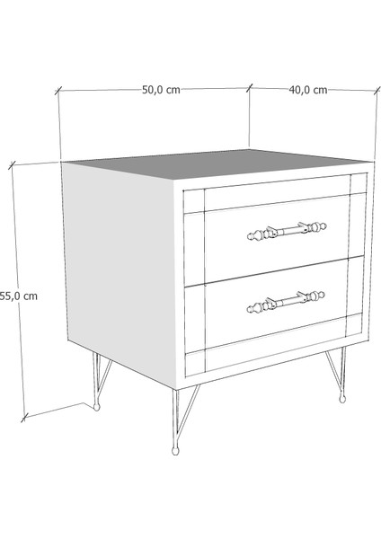 Night Komodin fırsatları