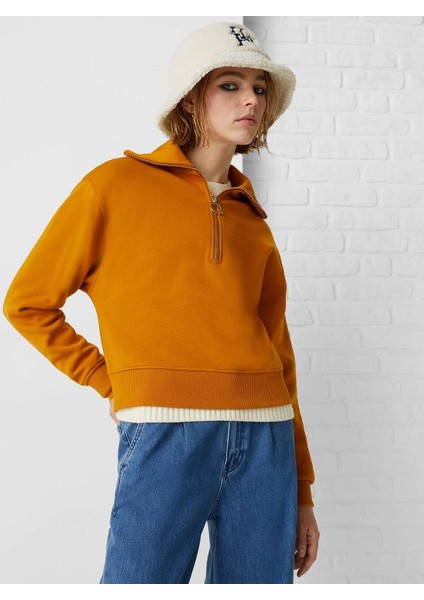 Kadın Sweatshirt WW0WW35986-KD0