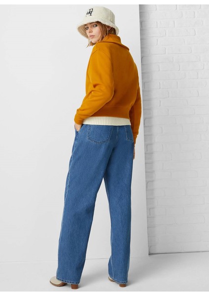 Kadın Sweatshirt WW0WW35986-KD0 fiyatları