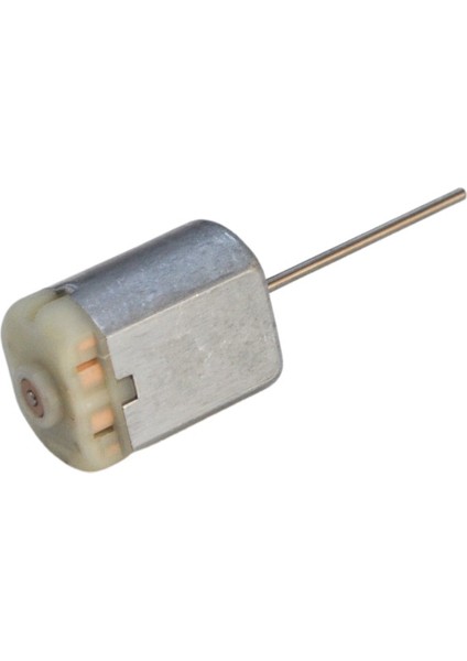 Araba Kapı Kilit Motoru 12V DEVIR:12.660 Rpm Uzunluk: 70 mm (Çeltiksiz)