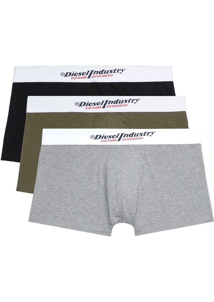 Dıesel Erkek 3 Lü Boxer 00ST3V-0JFAC-E5985