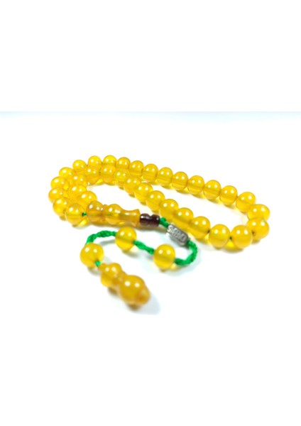 Iskeçe Tesbih Muhammed Dabbas Usta Işi Imzalı (Imzası Gümüştür) Mühürlü Osmanlı Benzetme 2573 modelleri