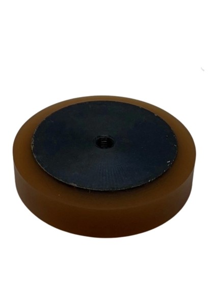 Dik Kumaş Kesim Motoru 5inç Takoz Lastiği / KX-146