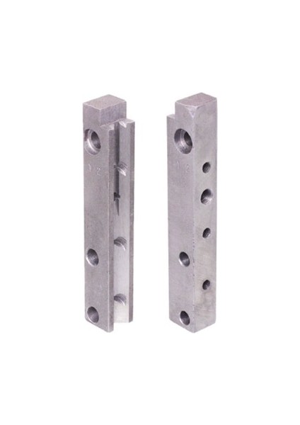 Dik Kumaş Kesim Motoru Bıçak Kızak Takım / 525C1-5+525C1-1