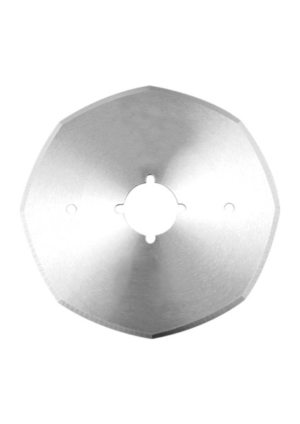 Yuvarlak Kesim Motor 8 Köşe Bıçak / RS-110(8)
