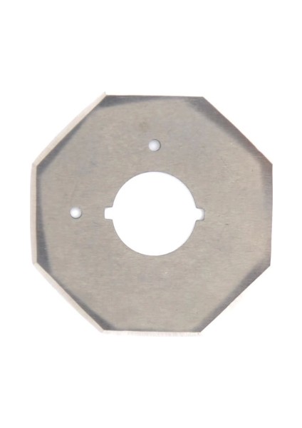 Yuvarlak Kesim Motor 8 Köşe Bıçak / Rs-80(8)