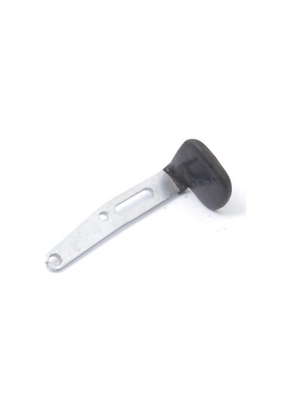 Dik Kumaş Kesim Motoru 5inç Baskı Palet Kolu / KX-118L