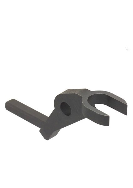 Dik Kumaş Kesim Motoru Ayak Baskı Ayırma Çatalı / 97C3-35