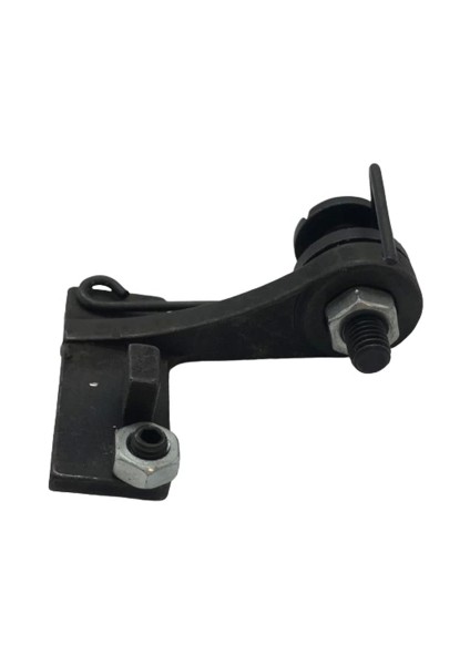 Mayer-Km Kumaş Kesim Makinesi Zımpara Destek Takım Sol / M-528