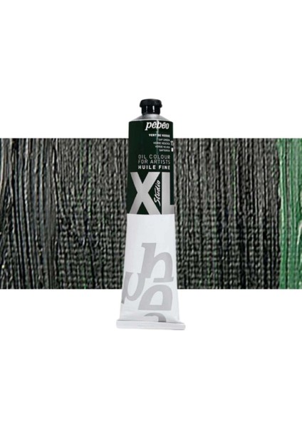 Huile Fine Xl Yağlı Boya 200ML Sap Green 17