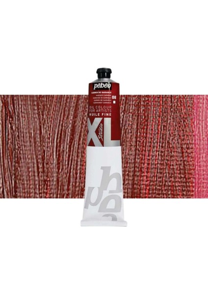 Huile Fine Xl Yağlı Boya 200ML Madder Carmine 08