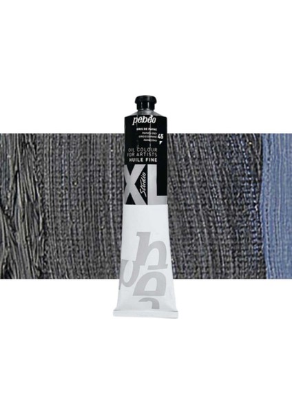 Huile Fine Xl Yağlı Boya 200ML Paynes Grey 45