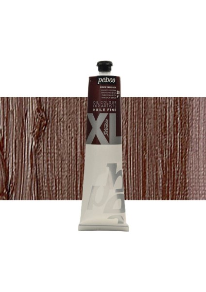 Huile Fine Xl Yağlı Boya 200ML Van Dyck Brown 30
