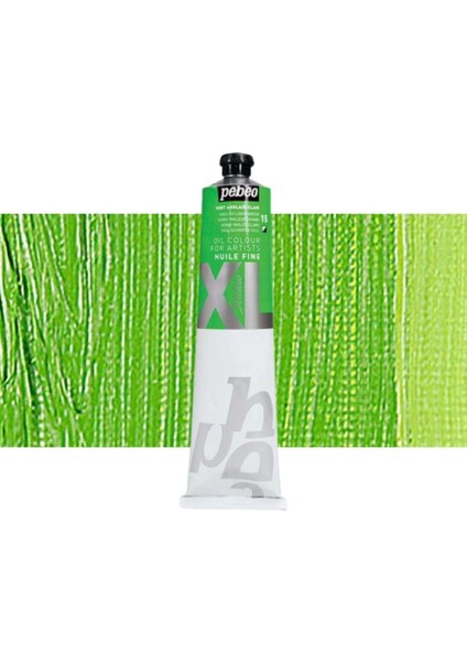 Huile Fine Xl Yağlı Boya 200ML English Light Green 15