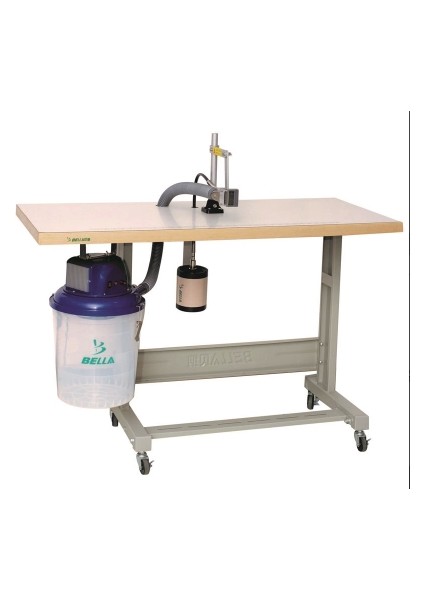 Masalı Iplik Temizleme Makinesi (Sabit Kafa) / T622C