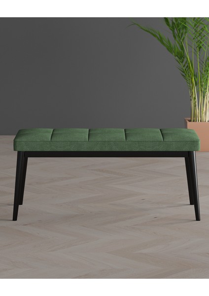 Kapıönü Puf & Bench (Siyah Ayak) fiyatları