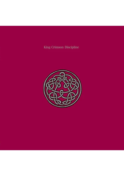 King Crimson / Discipline (200GR) (Plak)