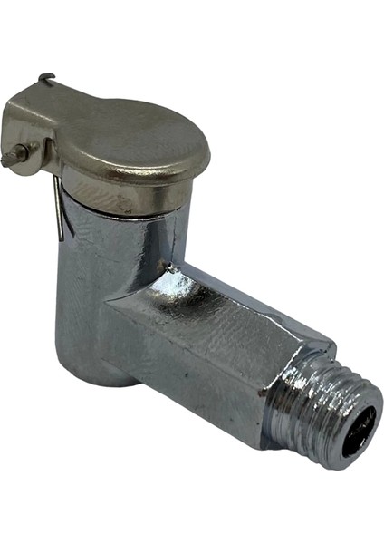 Dik Kumaş Kesim Motoru 5inç Yağ Tahliye Borusu / Kx-33 (Kd-33)