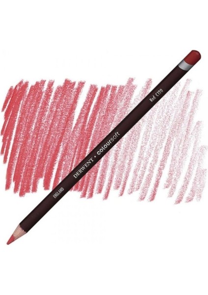 Coloursoft Pencil Red (C120)