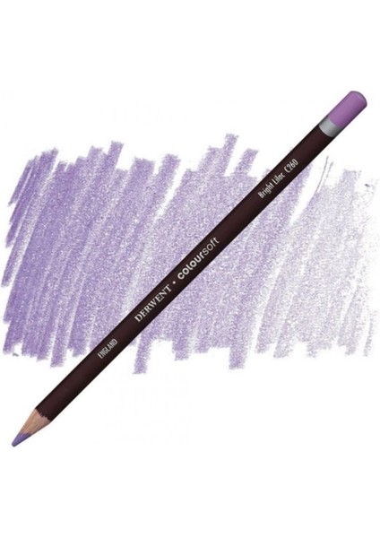 Coloursoft Pencil Bright Lilac (C260)
