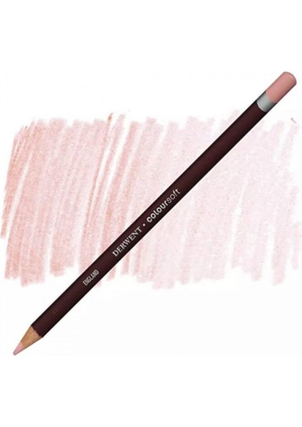 Coloursoft Pencil Blush Pink (C180)
