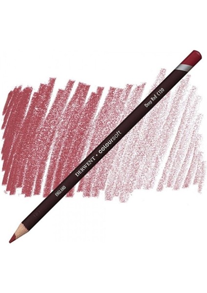 Coloursoft Pencil Deep Red (C130)