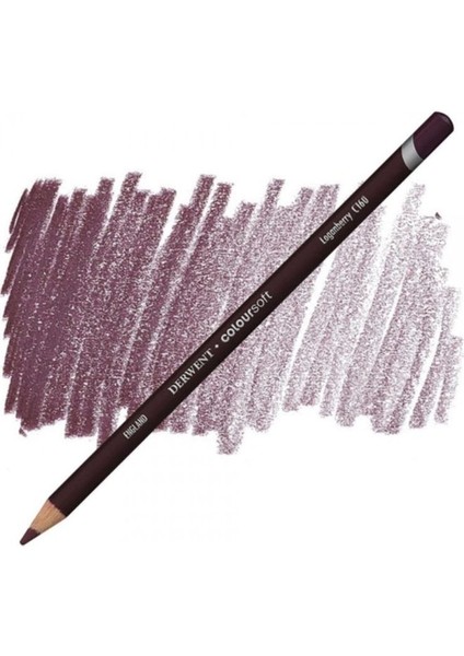Coloursoft Pencil Loganberry (C160)