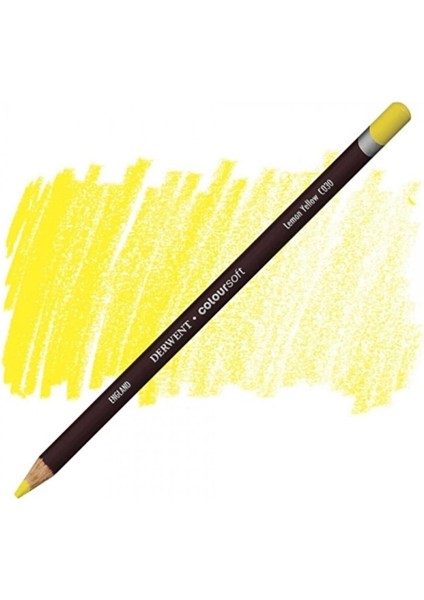 Coloursoft Pencil Lemon Yellow (C030)